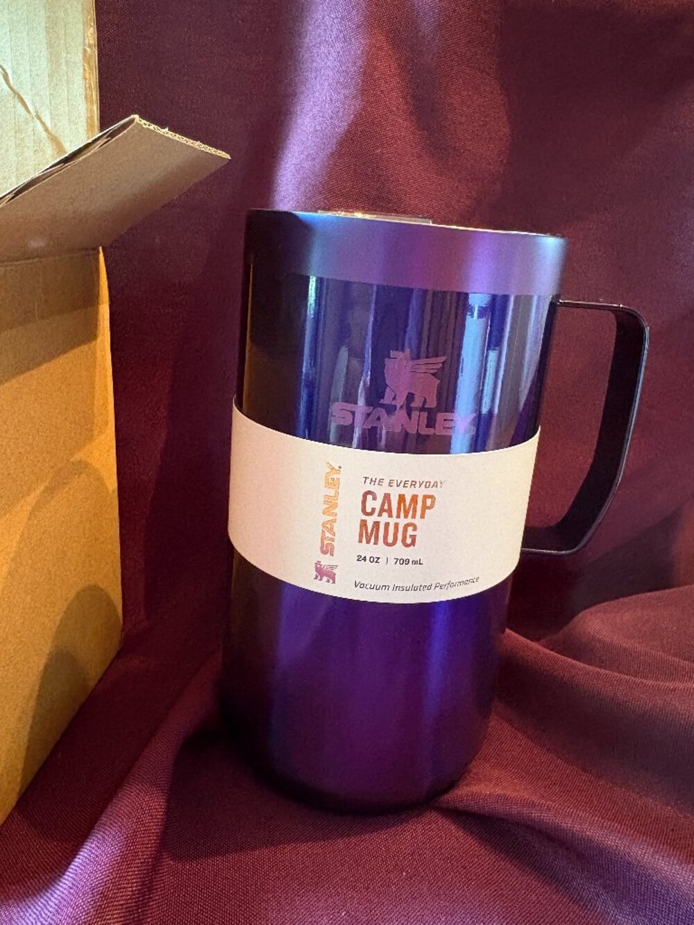 Stanley “Dream Weaver” Stay-Hot Camp Mug 24 oz – Star Shine
